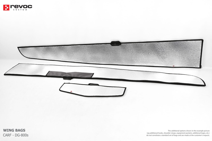 CARF Models - DG-800 S - 236 in - 600 cm