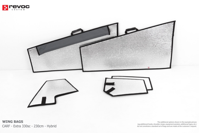 CARF Models - Extra 330SC Hybrid - 91 in - 230 cm