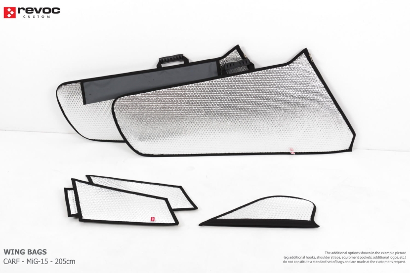 CARF Models - MiG-15 - 81 in - 205 cm