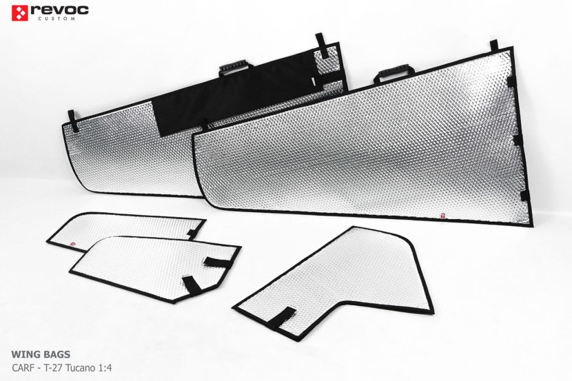 CARF Models - T-27 Tucano - 1:4 - 110 in - 280 cm