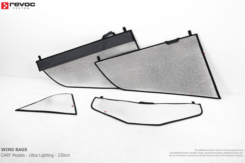 CARF Models - Ultra Lightning - 91 in - 230 cm