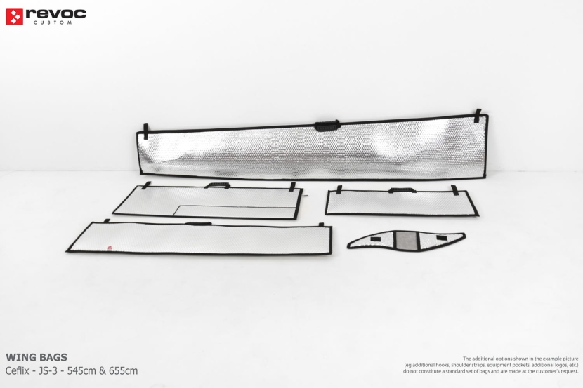 Ceflix - JS-3 - 215 in / 258 in - 545 cm / 655 cm