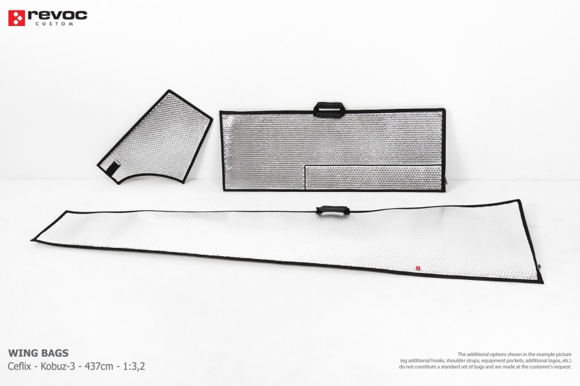 Ceflix - Kobuz-3 - 1:3,2 - 172 in - 437 cm