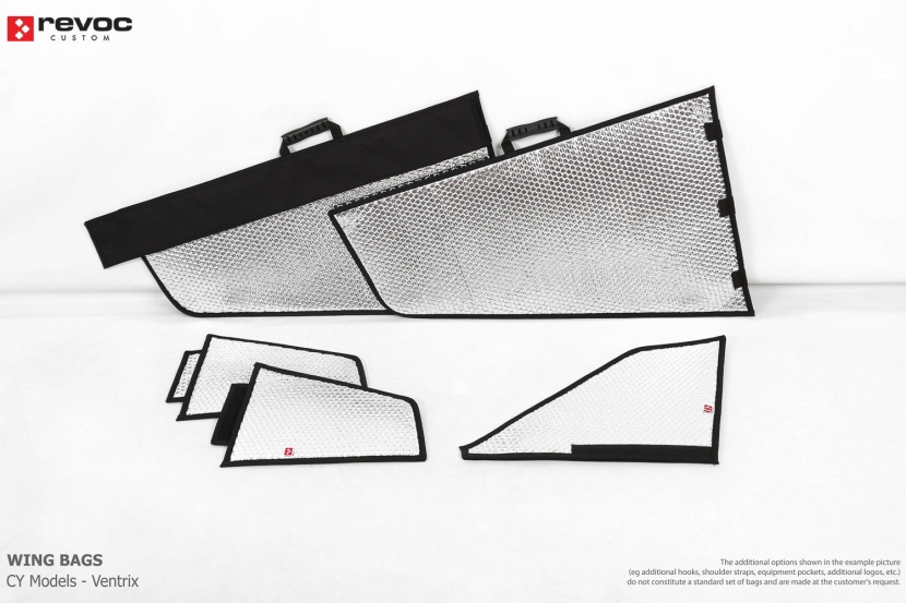 CY Models - Ventrix Jet - 78 in - 199 cm
