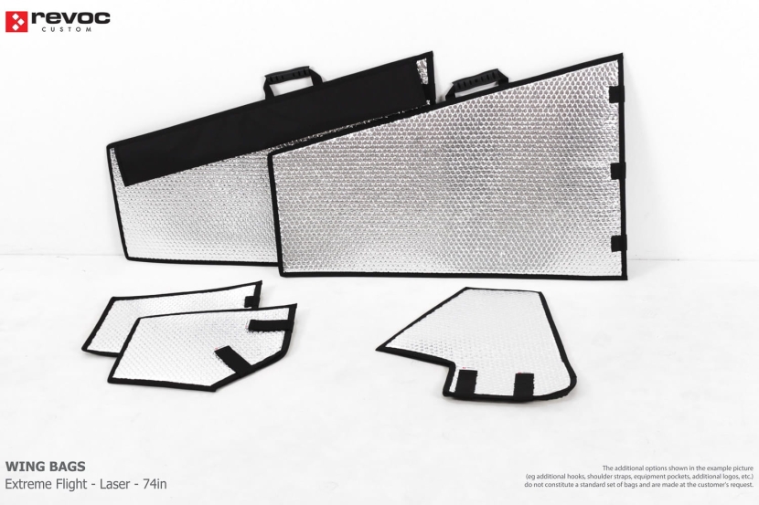 Extreme Flight - Laser - 74 in - 188 cm