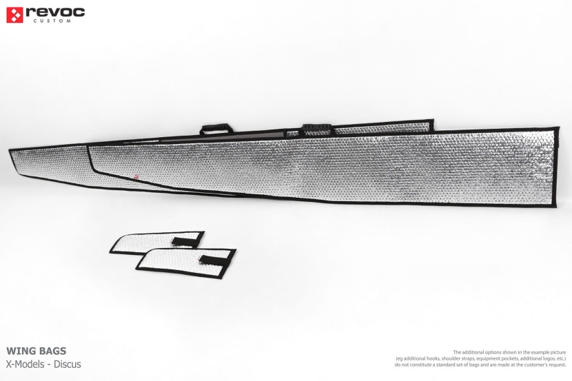 Flight Composites - Discus - 157 in - 400 cm