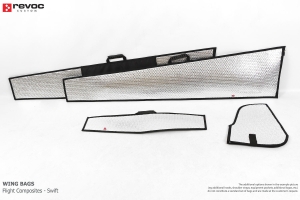 Flight Composites - Swift - 126 in - 320 cm