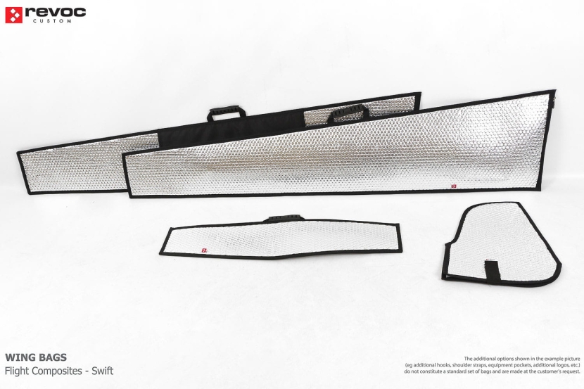 Flight Composites - Swift - 126 in - 320 cm