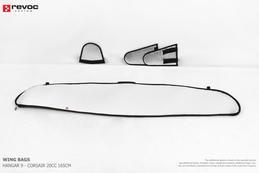 Hangar 9 - Corsair - 20cc - 65 in - 165 cm