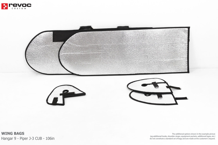 Hangar 9 - Piper J-3 Cub - 106 in - 269 cm