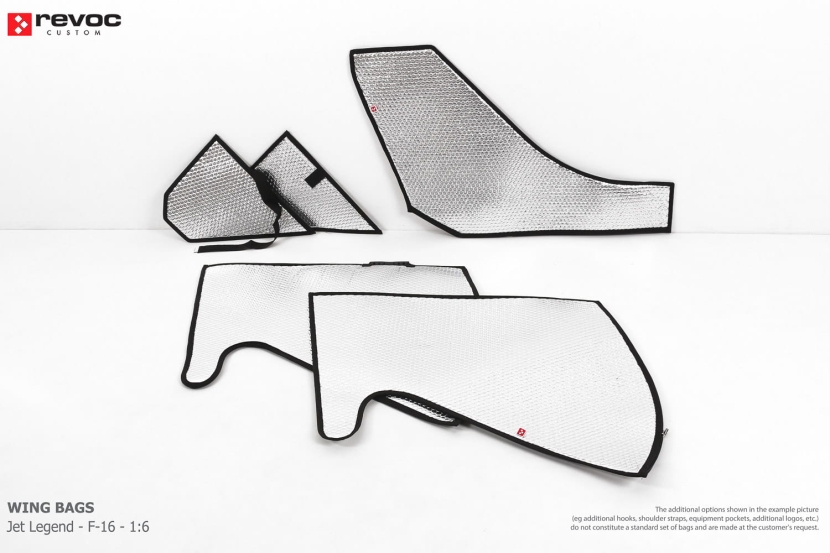 Jet Legend - F-16 - 1:6 - 63 in - 161 cm