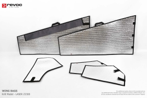 Krill Model - Laser Z-2300 - 38% - 110 in - 280 cm