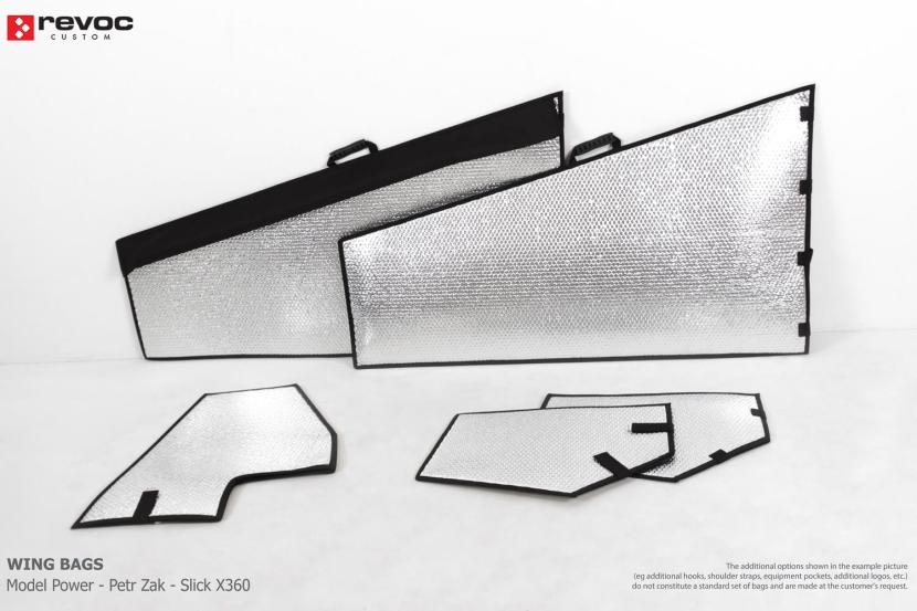 Model Power / Petr Zak - Slick X360