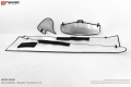 Old Gliders - Slingsby T13 Petrel 1:3,5 - 197 in - 500 cm