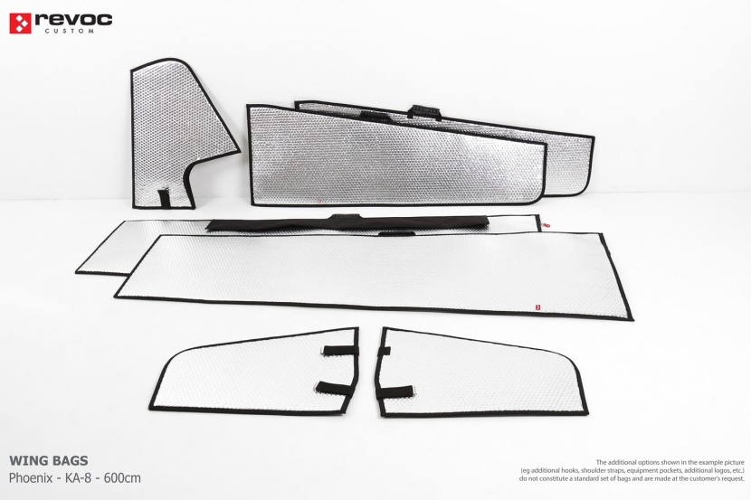 Phoenix - Ka-8 - 236 in - 600 cm