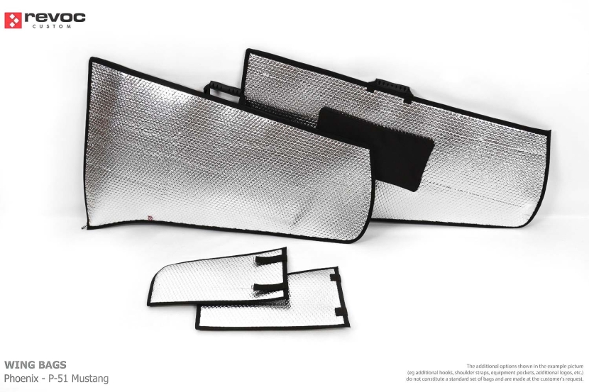 Phoenix - P-51 Mustang - 86 in - 219 cm