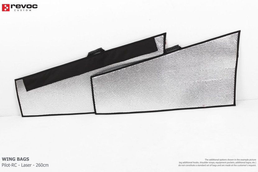 Pilot-RC - Laser - 102 in - 260 cm