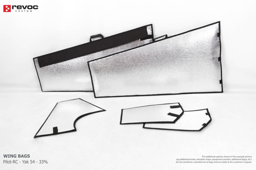 Pilot-RC - Yak-54 - 33%