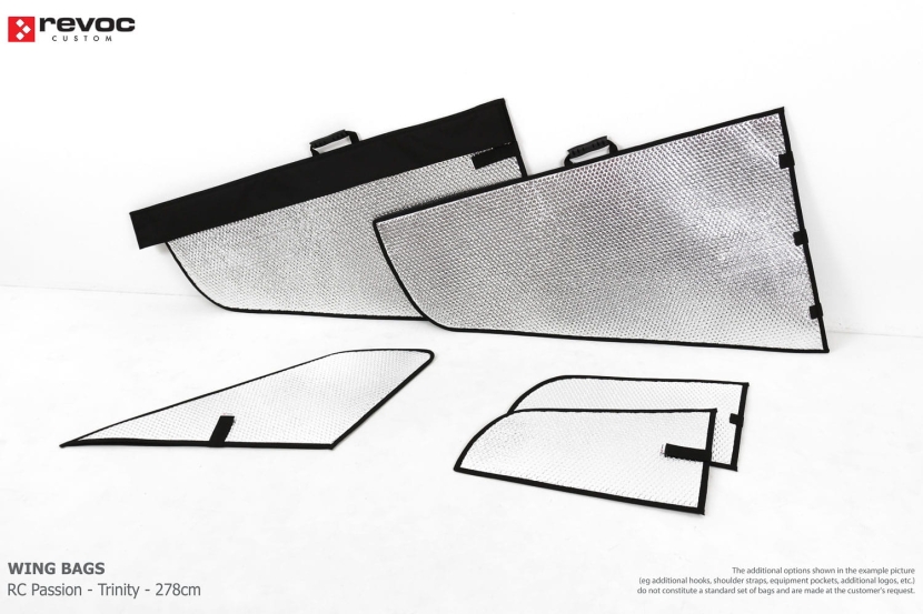 RC-Passion - Trinity - 109 in - 278 cm