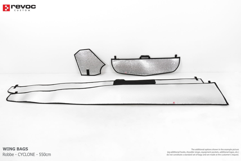 Robbe - Cyclone - 217 in - 550 cm