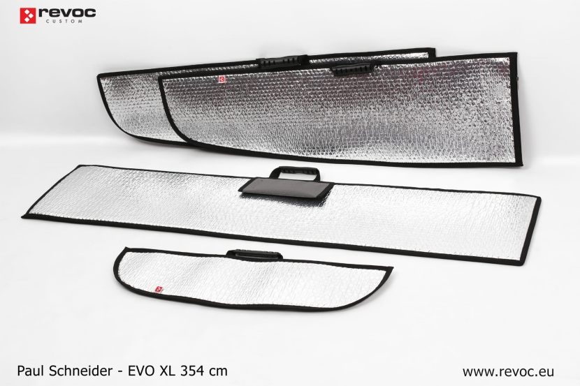 Paul Schneider Modellbau - EVO XL - 139 in - 354 cm