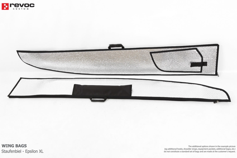 Staufenbiel - Epsilon XL - 157 in - 400 cm