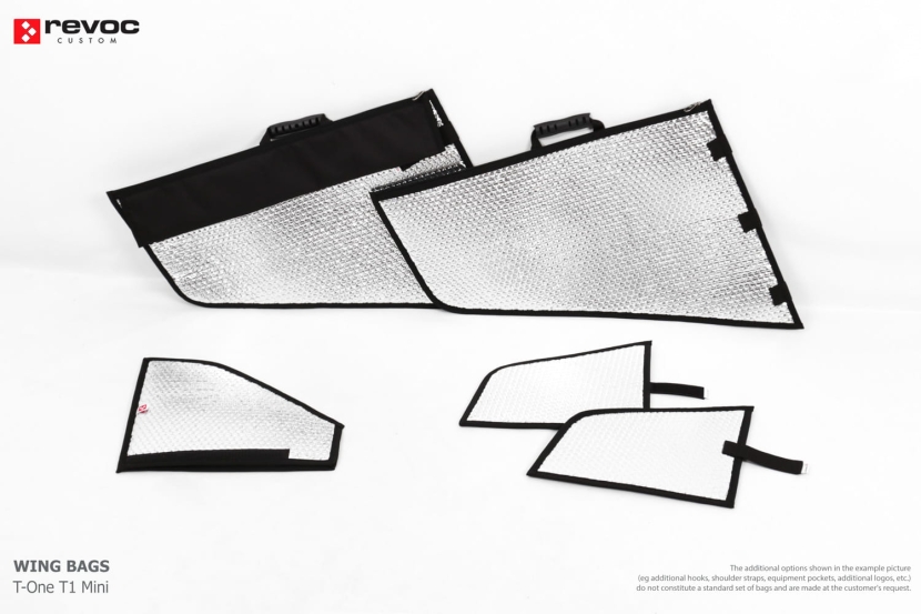 T-One Models - T-1 Mini - 67 in - 170 cm