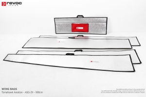 Tomahawk Aviation - ASG 29 - 354 in - 900 cm