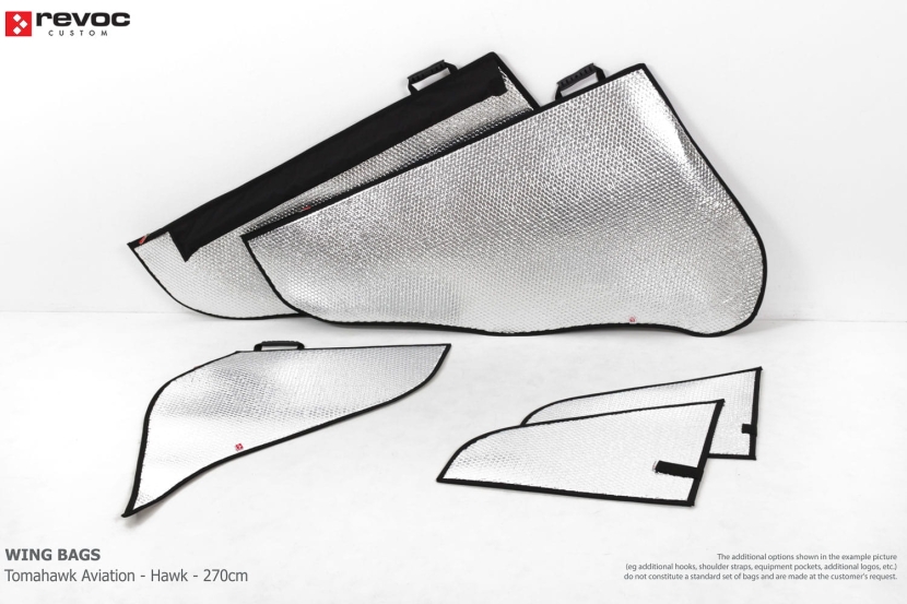 Tomahawk Aviation - Hawk - 106 in - 270 cm