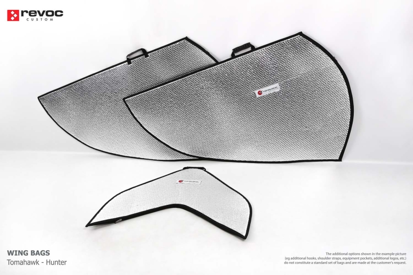 Tomahawk Aviation - Hunter