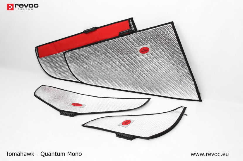 Tomahawk Aviation - Quantum Mono - 91 in - 230 cm