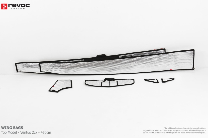 Top Model CZ - Ventus 2cx - 177 in - 450 cm