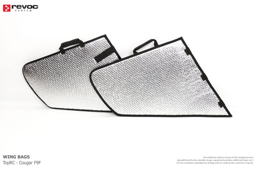 Top RC - Cougar F9F - 61 in - 156 cm