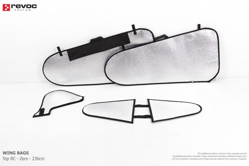 Top RC - Zero - 93 in - 236 cm