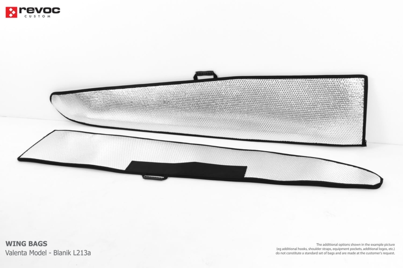 Valenta Model - Blanik L213a - 177 in - 450 cm