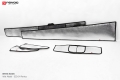 Wist Model - SZD 54 - Perkoz - 197 in - 500 cm