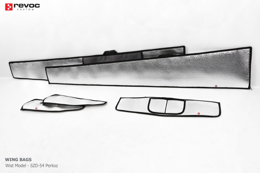 Wist Model - SZD 54 - Perkoz - 197 in - 500 cm