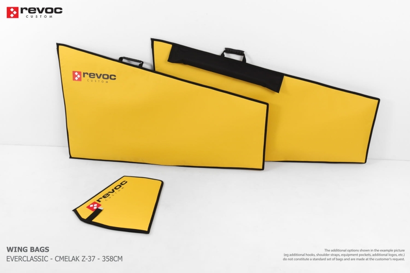 Everclassic - Cmelak Z-37 - 141 in - 358 cm