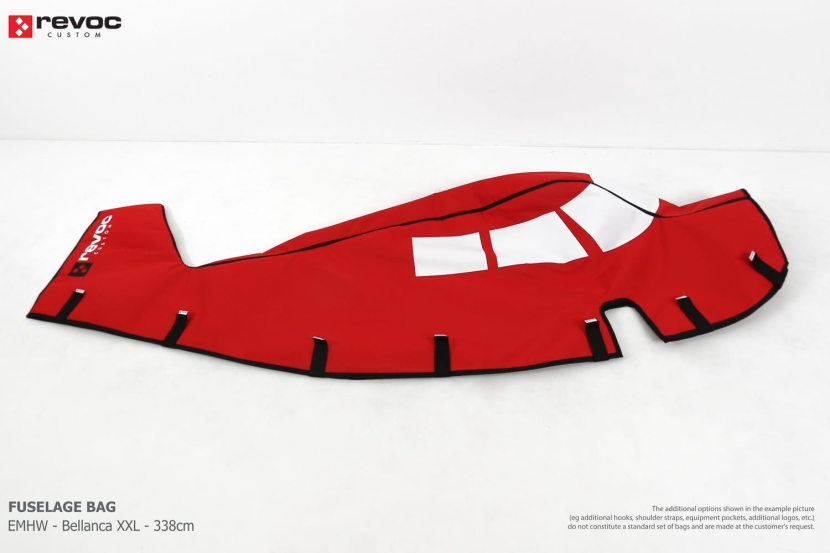 EMHW - Bellanca XXL - 133 in - 338 cm