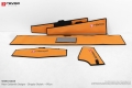 Peter Goldsmith Designs - Slingsby Skylark - 185 in - 470 cm