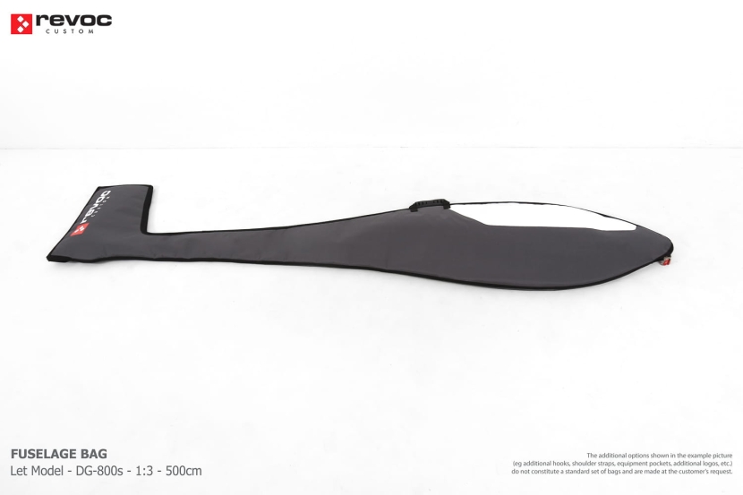 Let Model - DG-800s - 1:3 - 197 in - 500 cm