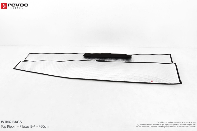 Topp Rippin - Pilatus B-4 - 181 in - 460 cm