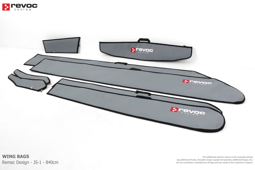 Remec Design - JS-1 - 331 in - 840 cm