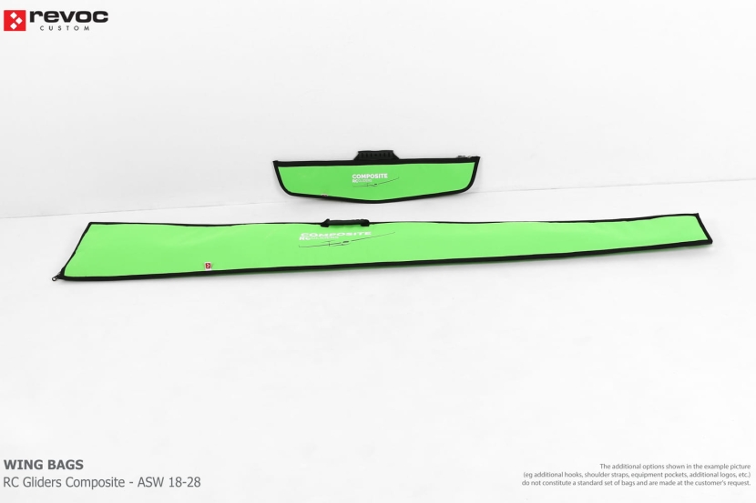 Composite RC Gliders - ASW 18-28 - 161 in - 410 cm