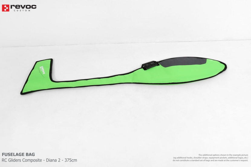 Composite RC Gliders - Diana 2 - 148 in - 375 cm