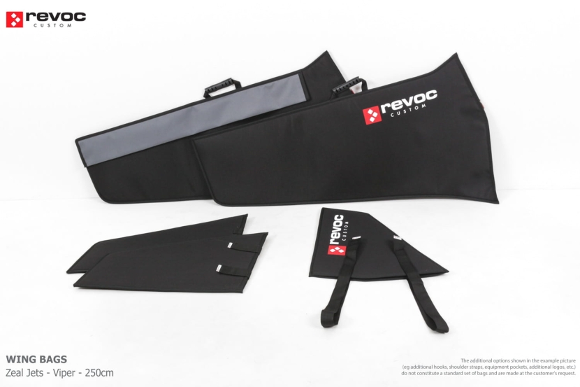 Zeal Jets - Viper - 98 in - 250 cm