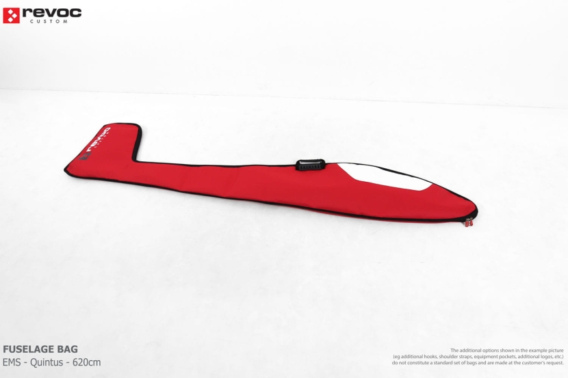 EMS - Quintus - 244 in - 620 cm