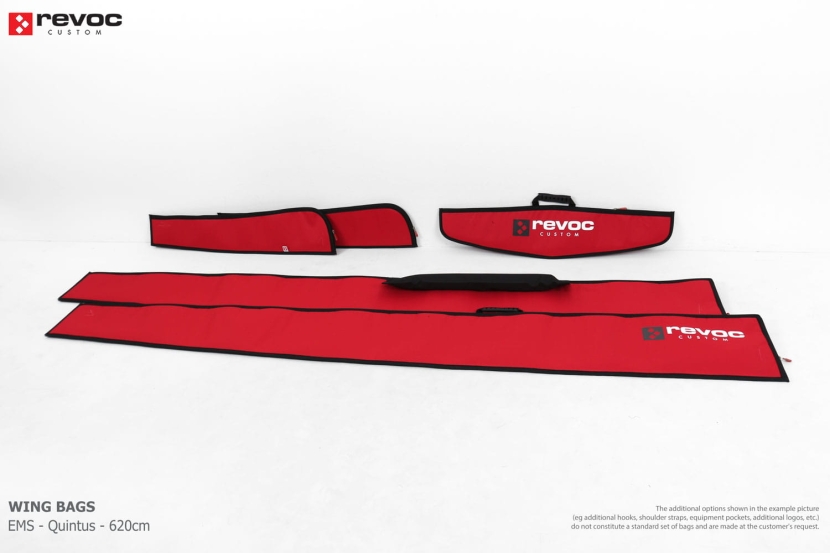 EMS - Quintus - 244 in - 620 cm