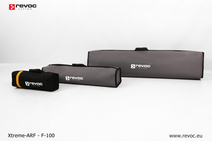 Bombs, Tip Tanks and Pylon bags