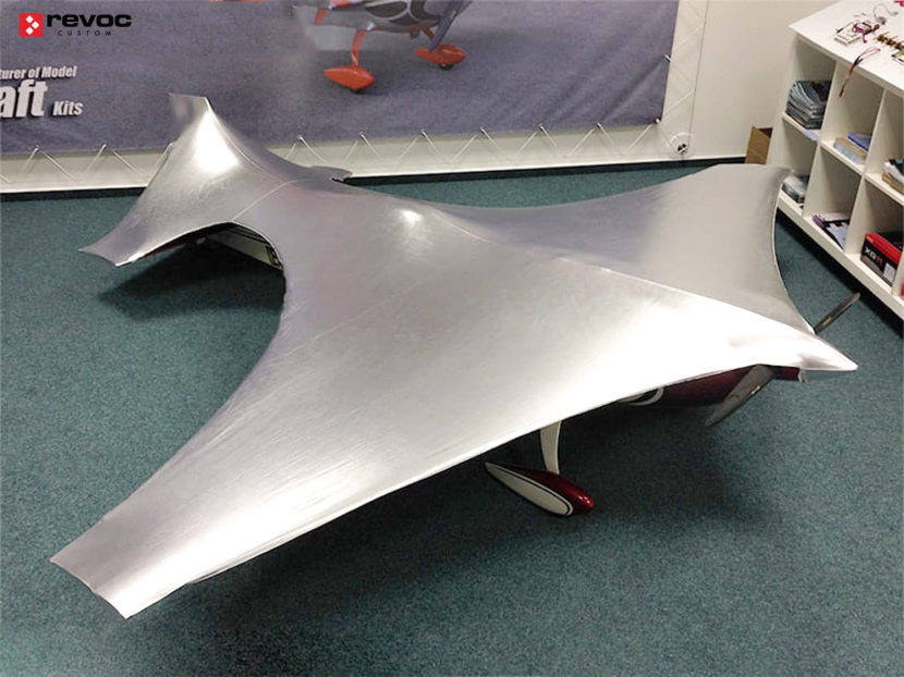 Krill Model - Extra 330sc - 41%